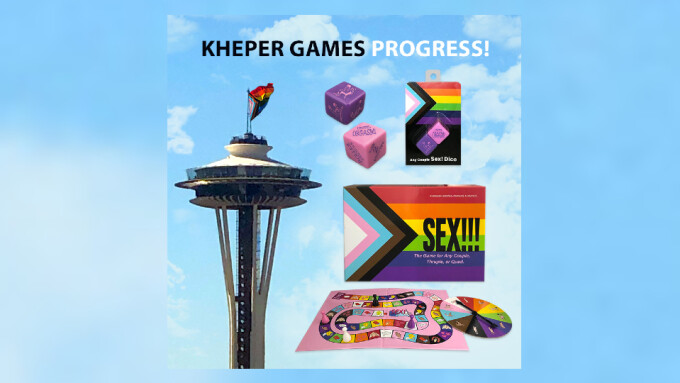 Kheper Debuts 2 Adult Games From New 'Progress' Line