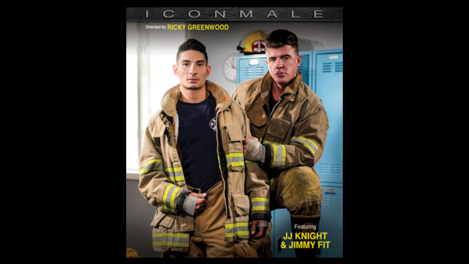 Icon Male Explores the Pleasures of 'A Man in Uniform'