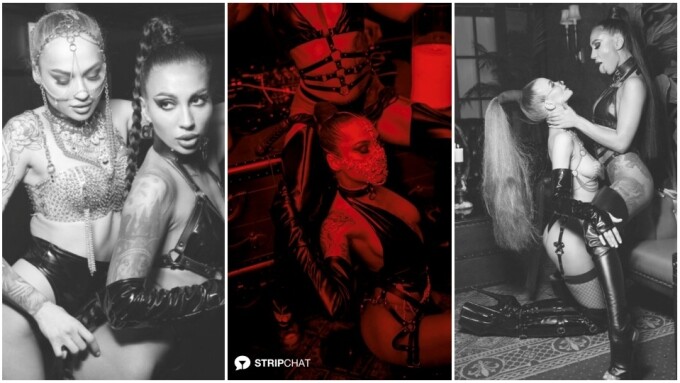 Stripchat Debuts Immersive BDSM Experience 'Trixel Show'