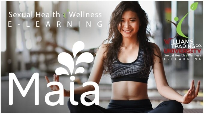 Maia Toys Offers New Course on WTU Health & Wellness Channel