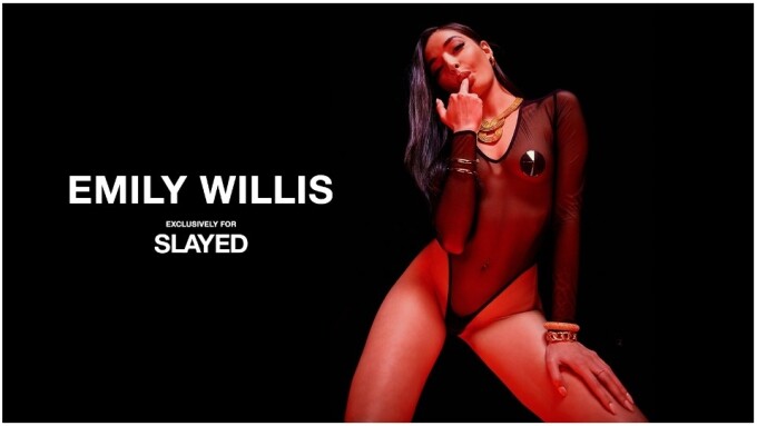 Emily Willis Inks Exclusive All-Girl Contract With Slayed