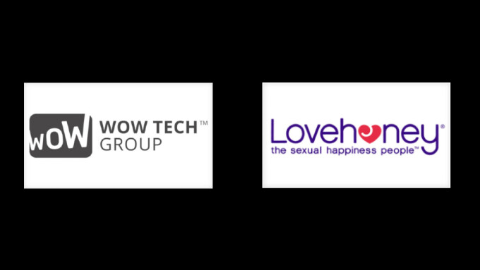 Wow Tech Lovehoney Announce Merger Valued At 1 2b