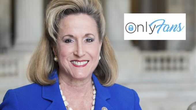Rep. Ann Wagner Asks for OnlyFans Investigation, Calls All Sex Work 'Illegal'