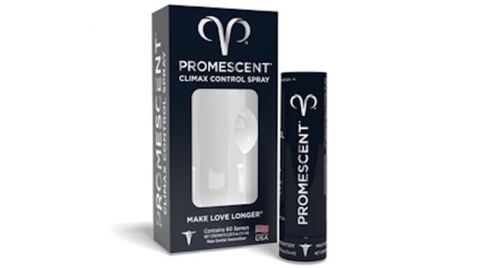 Promescent Announces Launch in GNC Stores Nationwide