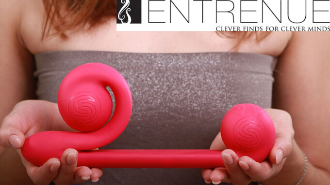 Entrenue Now Shipping the 'Snail Vibe'