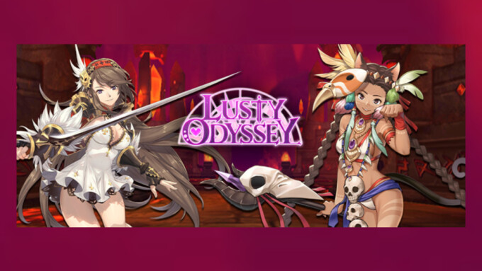 Nutaku Announces Debut of RPG 'Lusty Odyssey'