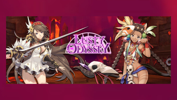 Nutaku Announces Debut of RPG Lusty Odyssey photo image