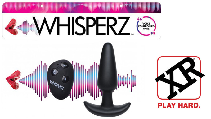 XR Brands Expands 'Whisperz' Line of Voice-Activated Sex Toys