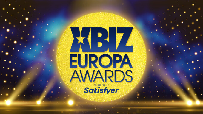 2021 XBIZ Europa Awards Nominees Announced