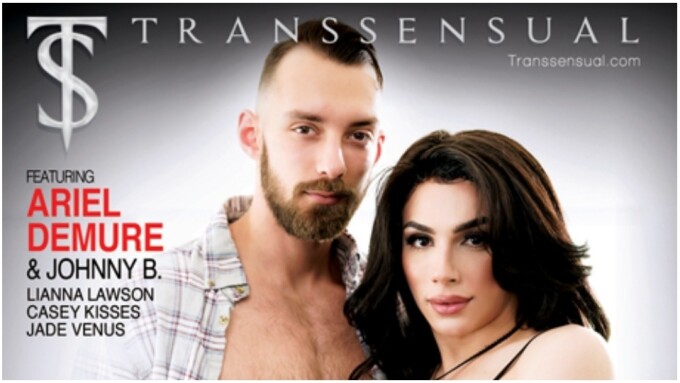 TransSensual Touts 'TS Cheaters 2' From Ricky Greenwood