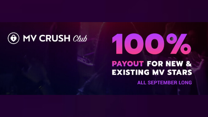 MV Crush Club Announces 100% Payouts for September