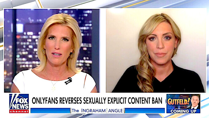Fox News, Conservative Think Tank Renew Call for OnlyFans Porn Ban