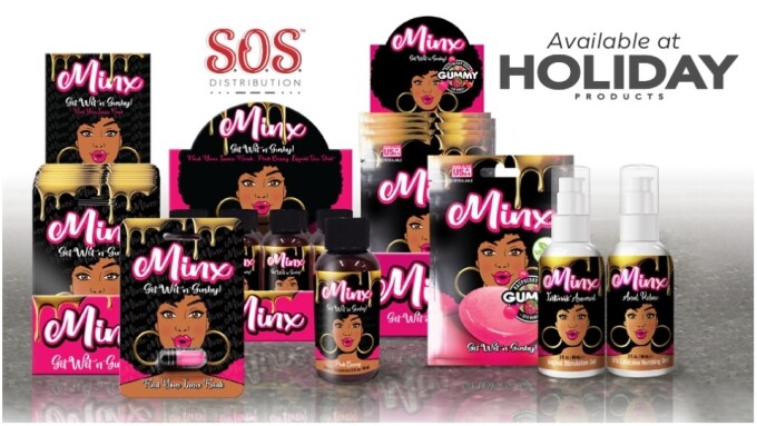 Holiday Products Partners With SOS Distribution