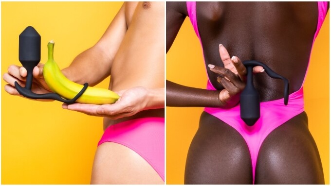 b-Vibe Introduces 'Vibrating Snug & Tug' Pleasure Toy