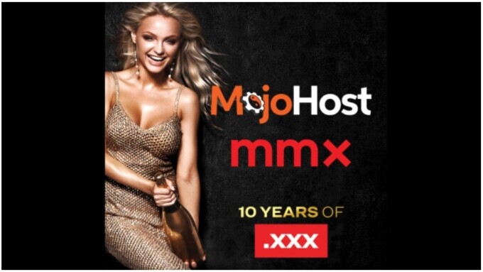 MojoHost Extends .XXX Domain Sale Through September