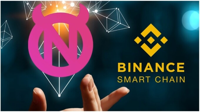 Nafty Celebrates 1st Anniversary of Binance Smart Chain