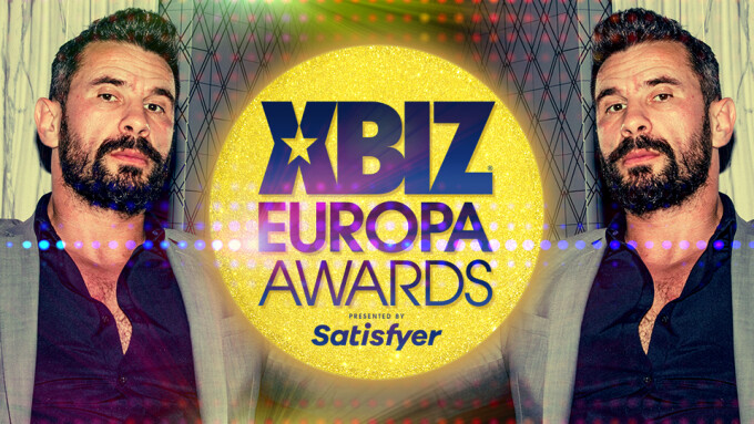 Manuel Ferrara to Host 2021 XBIZ Europa Awards