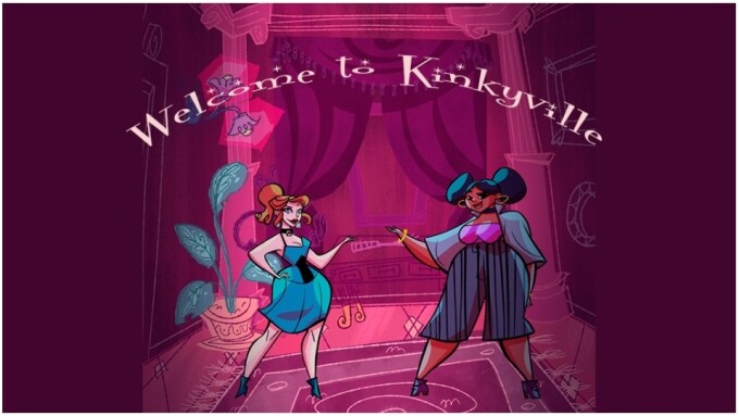 'Kinkyville' Animated Educational Series Nears Kickstarter Goal