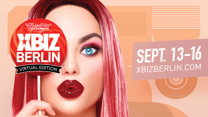 2021 XBIZ Berlin Show Schedule Announced