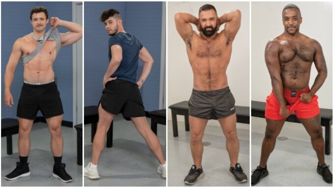 Club Inferno Announces Kink Title 'Gym Hole Tryouts'