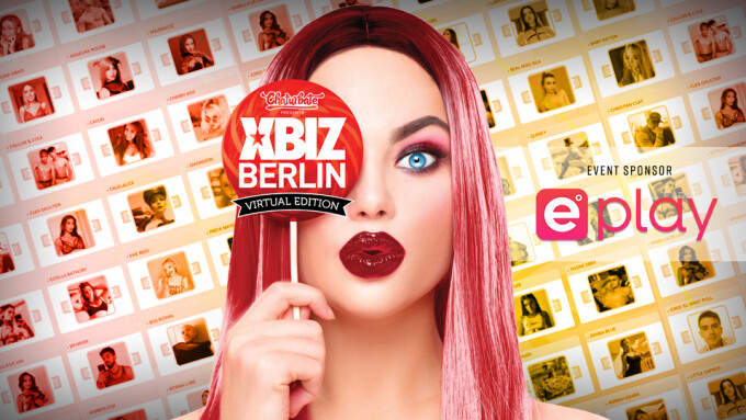 XBIZ Berlin to Debut Virtual 'Talent Lounge'