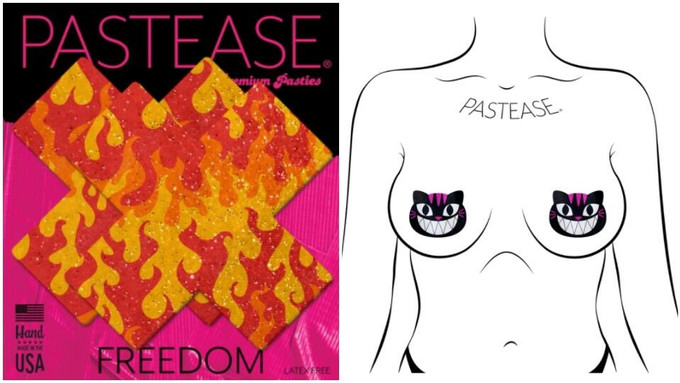Pastease Debuts 'Halloween Haute' Premium Pasties