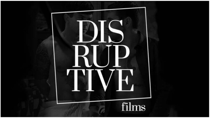 Alpha Studio Group Announces New Gay Brand Disruptive Films