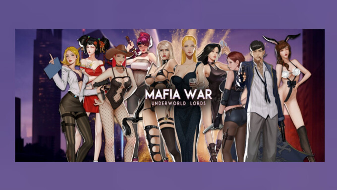 Nutaku Releases 'Mafia War: Underworld Lords'