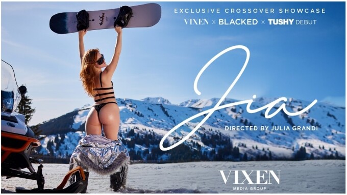 Vixen Media Group Unveils Jia Lissa Showcase 'Jia'