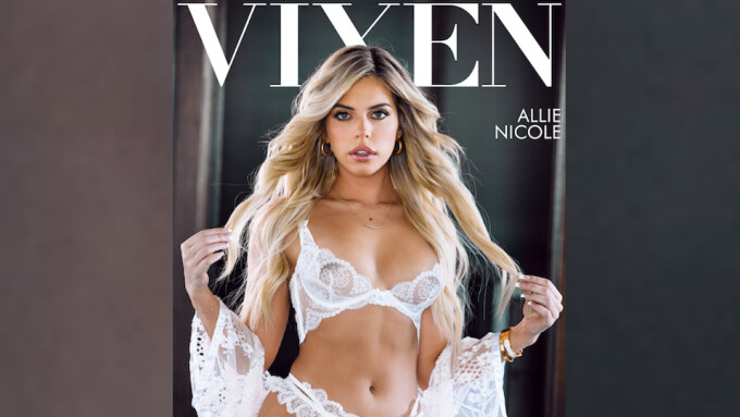 Allie Nicole Marks Vixen Debut With 'Misconduct'
