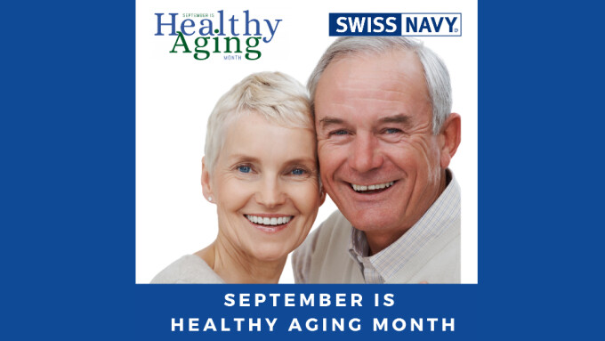 Swiss Navy Observes 'Healthy Aging Month'