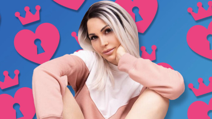 MEL Magazine Interviews ManyVids' Bella French