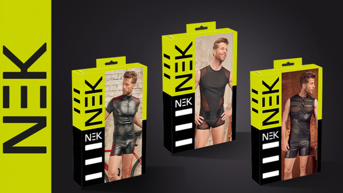 Orion Adds 6 Exclusive 'Nek' Outfits for Men