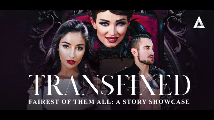 Natalie Mars, Emily Willis Are 'Fairest of Them All' for Transfixed