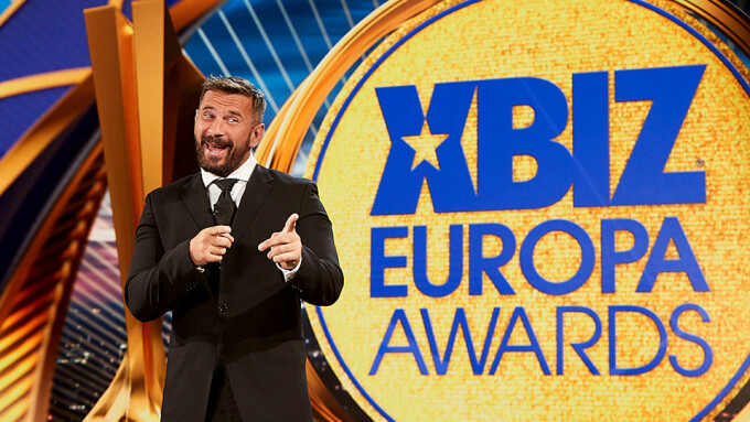 'Everything Is Sexier in French': 2021 XBIZ Europa Awards Dazzle