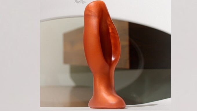 Peepshow Toys Now Offering 'G Squeeze' Vaginal Plug From SquarePegToys
