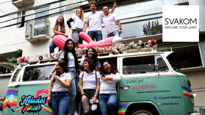 Svakom Celebrates Sex Positivity With Mexico City Promo Event