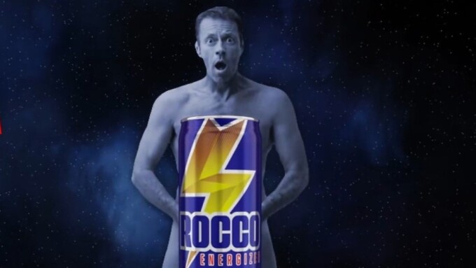Wired Italy Tests Rocco Siffredi's New Energy Drink 'Rocco Energizer'