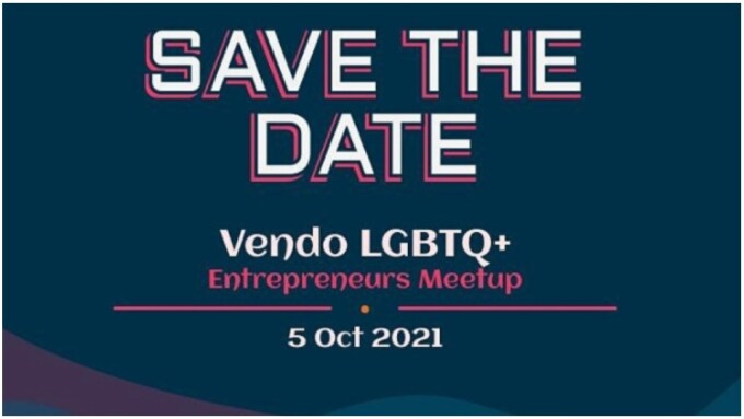 Vendo to Host New LGBTQ+ Entrepreneurs Virtual Meetup