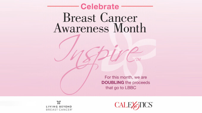 CalExotics Doubles October Donations for Breast Cancer Awareness Month
