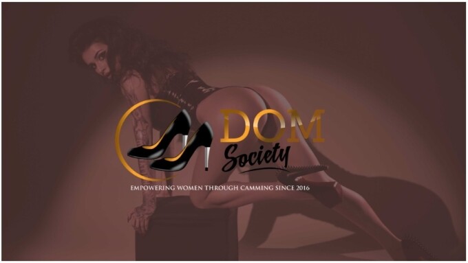 LiveCamFetish Studio Rebrands as 'Dom Society'