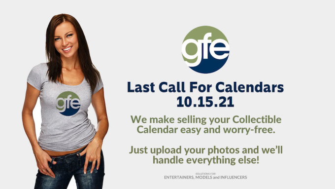 GFE Announces Last Call for Calendar Launch Dates