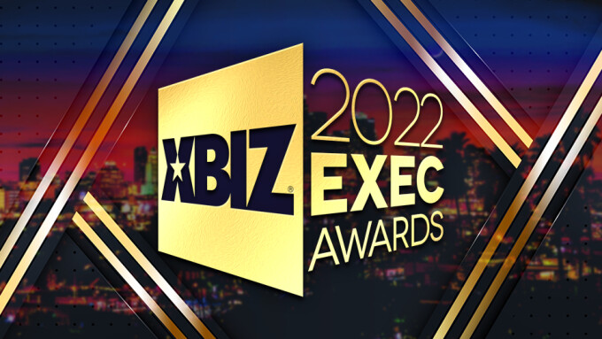 2022 XBIZ Exec Awards Pre-Nomination Period Opens