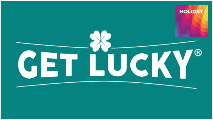 Holiday Products Now Shipping 'Get Lucky' Range