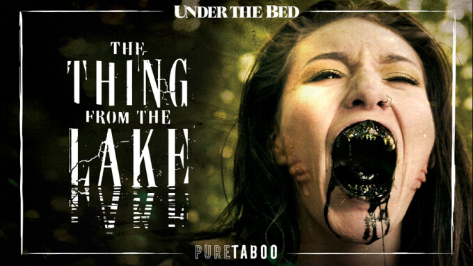 Pure Taboo's 'The Thing from the Lake' to Screen at PornFilmFest Berlin