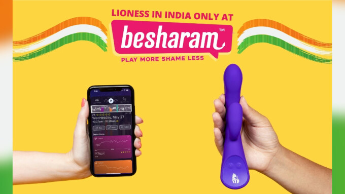 Lioness Partners With IMbesharam for Indian Market