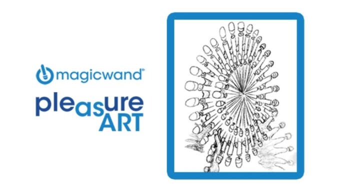 Magic Wand 'Pleasure as Art' Commission Artist Announced