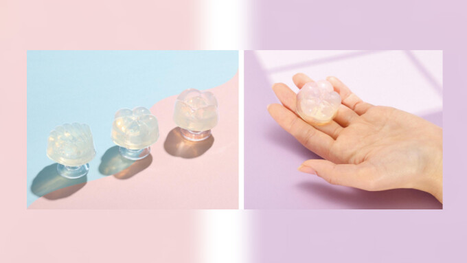 Tenga Releases Single-Use 'Iroha Petit' Massager