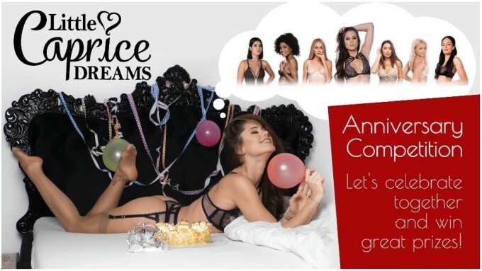 Little Caprice Marks Birthday With New Fan Contest