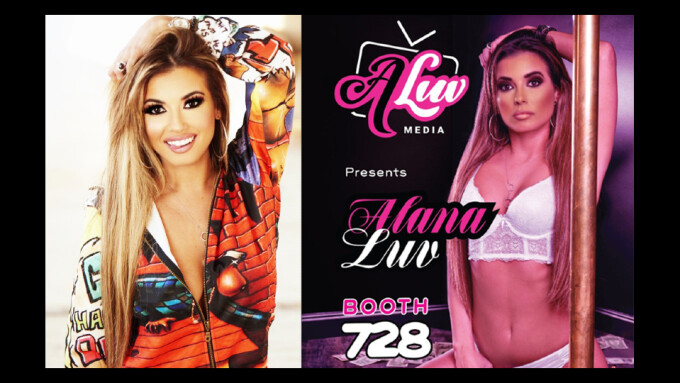 Alana Luv to Debut New 'A Luv Media' Roku Channel